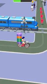 Paper Delivery Boy screenshot