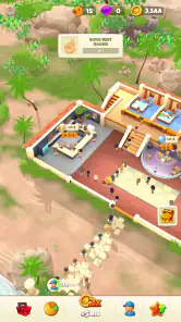 Paradise Inn screenshot