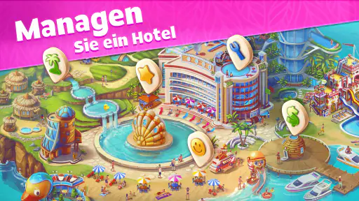 Paradise Island 2 screenshot