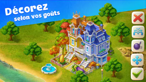 Paradise Island 2 screenshot
