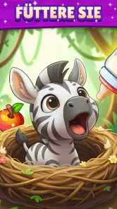 Paradise Paws: Merge Animals screenshot