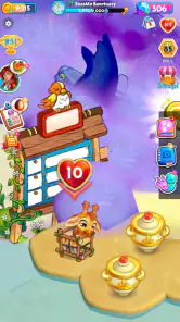Paradise Paws: Merge Animals screenshot