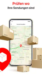 Parcelee - Package Tracker screenshot