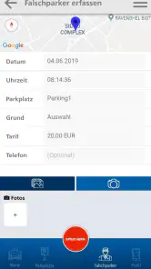 Park & Collect Pro screenshot