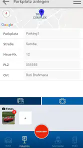 Park & Collect Pro screenshot
