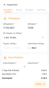 ParkFuchs24 screenshot