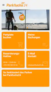 ParkFuchs24 screenshot