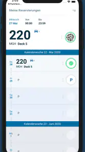 ParkHere screenshot