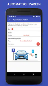ParKing Premium - Finde mein A screenshot