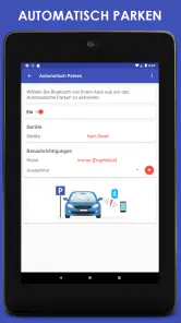ParKing Premium - Finde mein A screenshot