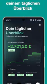 Parqet - Portfolio Tracker screenshot