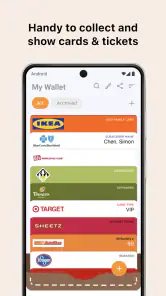Pass2U Wallet - Digital-Karten screenshot