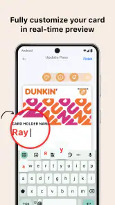 Pass2U Wallet - Digital-Karten screenshot