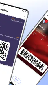 PassHolder Wallet & Smartwatch screenshot