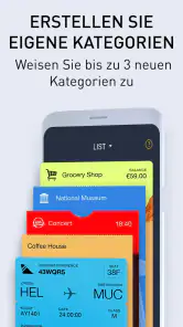 PassWallet - digitale Karten screenshot