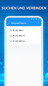 Passwort Wlan Anzeigen App screenshot