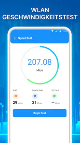 Passwort Wlan Anzeigen App screenshot