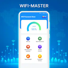 Passwort Wlan Anzeigen App screenshot