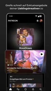 Patreon screenshot