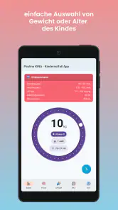 Paulino KiNA (Kindernotfall) screenshot