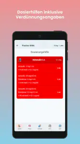 Paulino KiNA (Kindernotfall) screenshot