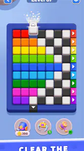 PawBlock! - Sort Color Puzzle screenshot