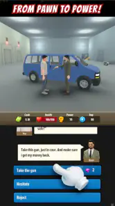 Mafia: Vom Bauern zum Boss screenshot