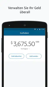 PayPal Business screenshot