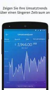PayPal Business screenshot