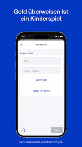 PaysafeCard– Prepaid-Zahlungen screenshot