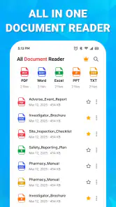 PDF Editor: Document Reader screenshot