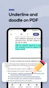 PDF Editor Pro screenshot