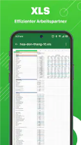 PDF Lesen-Alle Dokumentenleser screenshot