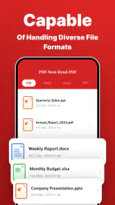 PDF Nest-Read PDF screenshot