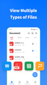 PDF-Notizenleser screenshot