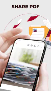 PDF Reader and Photo to PDF screenshot