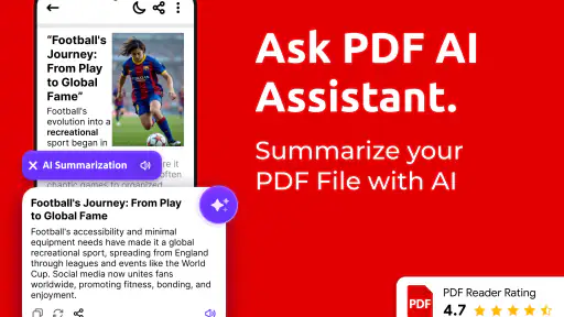 PDF Reader App : PDF Editor screenshot