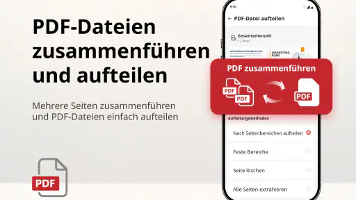 PDF Reader & Editor: View PDF screenshot