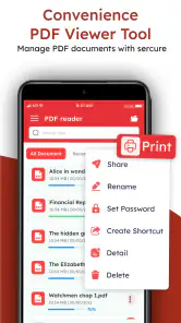 PDF Reader: PDF Viewer, Opener screenshot