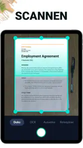 PDF Scanner APP - Scan to PDF screenshot