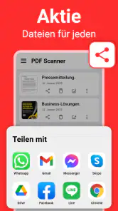 PDF-Scanner - Document Scanner screenshot