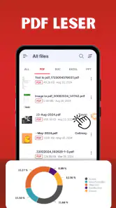 PDF Umwandeln & PDF Lesen screenshot