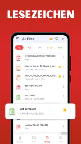 PDF Umwandeln & PDF Lesen screenshot