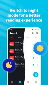 PDF Viewer & Scanner screenshot