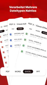 PDF X - Viewer＆Read PDF screenshot