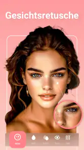 Peachy: Gesicht, Körper Editor screenshot