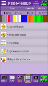 Pedi Help screenshot