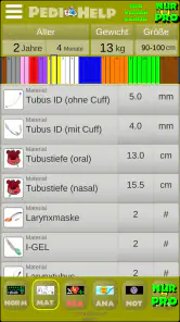 Pedi Help screenshot