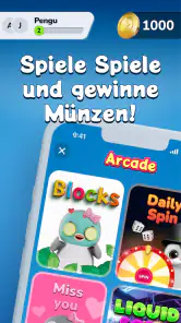 Pengu - Virtuelle Haustiere screenshot