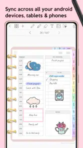 Penly: Digital Planner & Notes screenshot